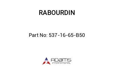 537-16-65-B50
