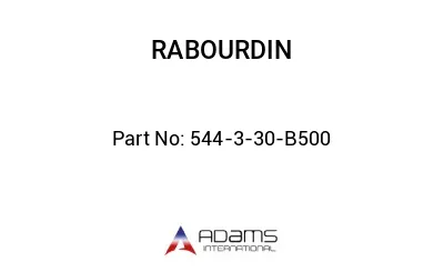 544-3-30-B500