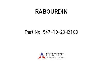 547-10-20-B100