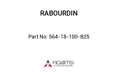 564-18-100-B25
