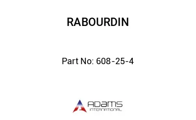 608-25-4