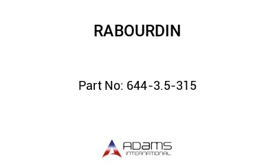 644-3.5-315