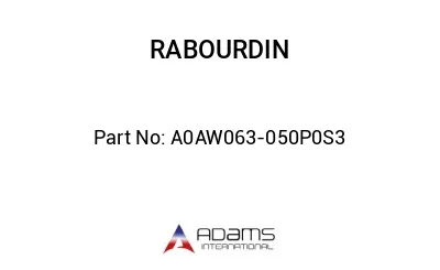 A0AW063-050P0S3