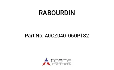 A0CZ040-060P1S2
