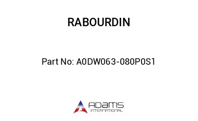 A0DW063-080P0S1