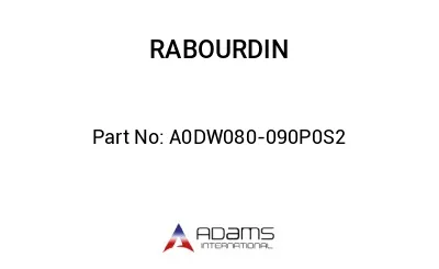 A0DW080-090P0S2