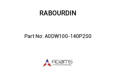 A0DW100-140P2S0