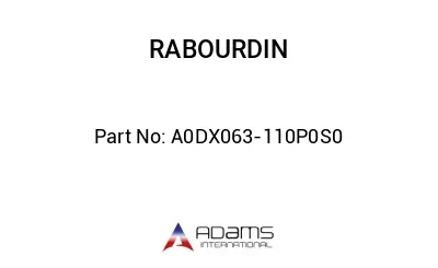 A0DX063-110P0S0