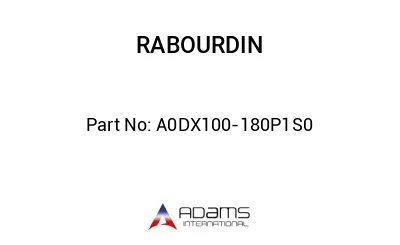 A0DX100-180P1S0