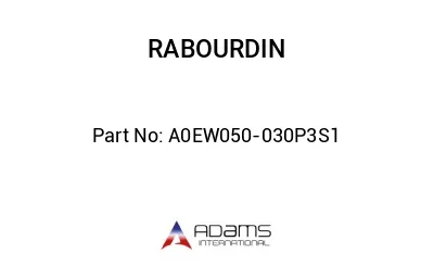 A0EW050-030P3S1