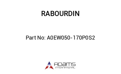 A0EW050-170P0S2