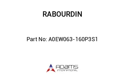 A0EW063-160P3S1