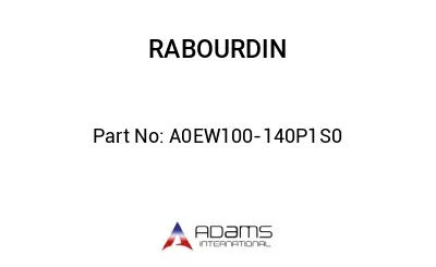 A0EW100-140P1S0