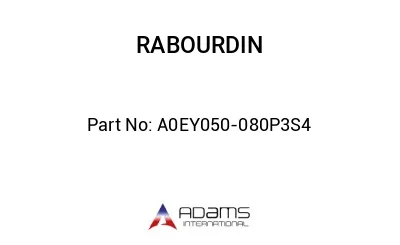A0EY050-080P3S4