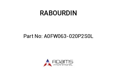 A0FW063-020P2S0L