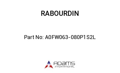 A0FW063-080P1S2L