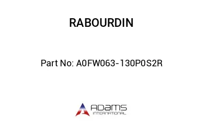 A0FW063-130P0S2R