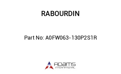 A0FW063-130P2S1R