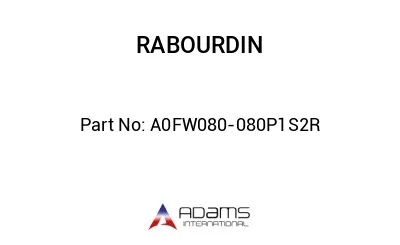 A0FW080-080P1S2R