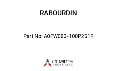 A0FW080-100P2S1R