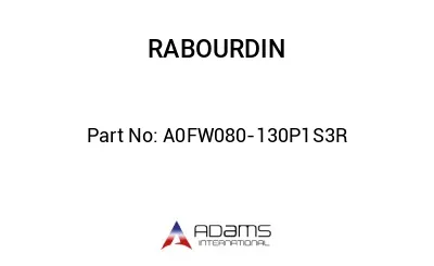 A0FW080-130P1S3R