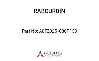 A0FZ025-080P1S0