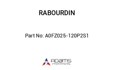 A0FZ025-120P2S1