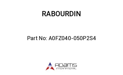 A0FZ040-050P2S4