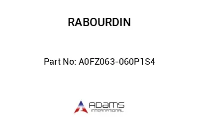 A0FZ063-060P1S4