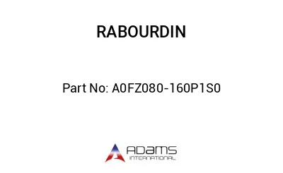 A0FZ080-160P1S0