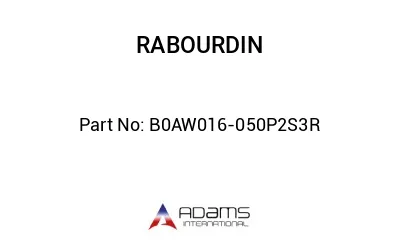 B0AW016-050P2S3R