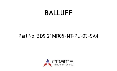 BDS 21MR05-NT-PU-03-SA4									