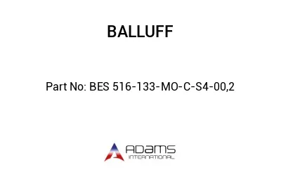 BES 516-133-MO-C-S4-00,2