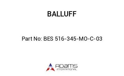 BES 516-345-MO-C-03