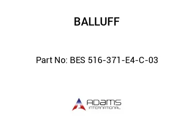 BES 516-371-E4-C-03