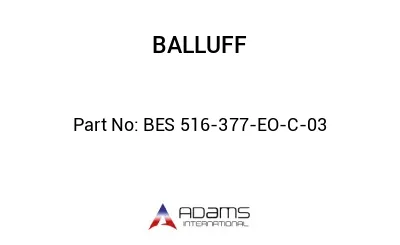 BES 516-377-EO-C-03