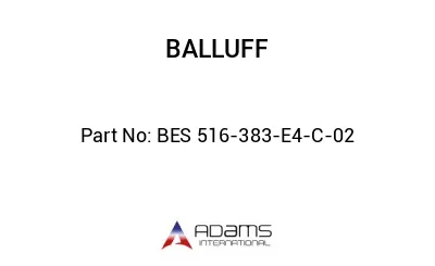 BES 516-383-E4-C-02