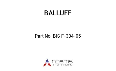 BIS F-304-05									