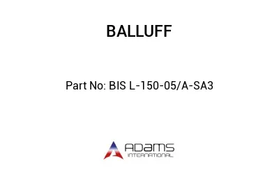 BIS L-150-05/A-SA3									