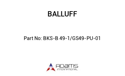 BKS-B 49-1/GS49-PU-01									