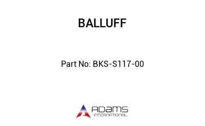 BKS-S117-00									