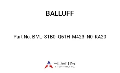 BML-S1B0-Q61H-M423-N0-KA20									