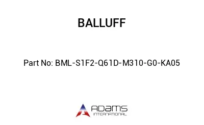 BML-S1F2-Q61D-M310-G0-KA05									