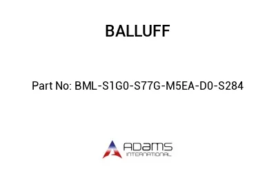 BML-S1G0-S77G-M5EA-D0-S284									
