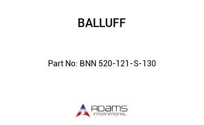 BNN 520-121-S-130									