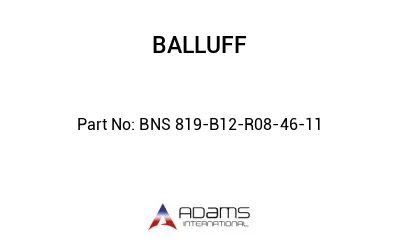 BNS 819-B12-R08-46-11									