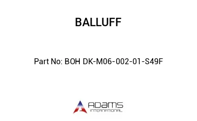 BOH DK-M06-002-01-S49F									