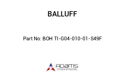 BOH TI-G04-010-01-S49F									