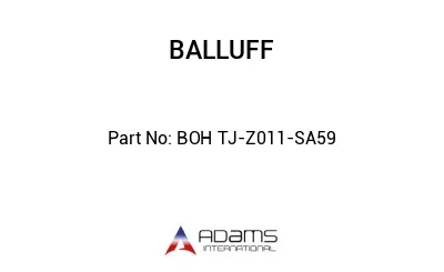 BOH TJ-Z011-SA59									