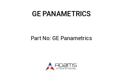 GE Panametrics